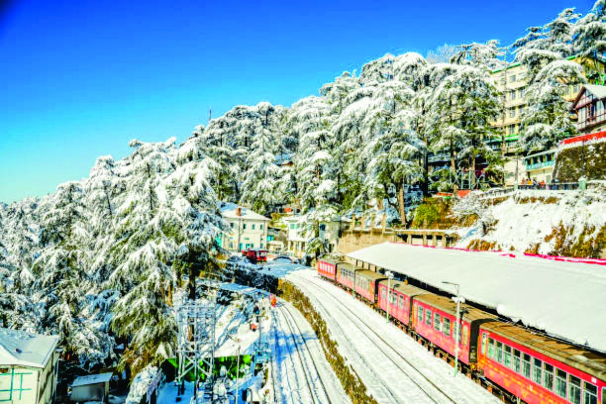 Himachal Paradise